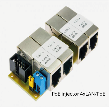 Lan Controller V2 Un equipo Completo para DataCenter e Industria ...