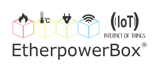 EtherpowerBox Cloud Portal