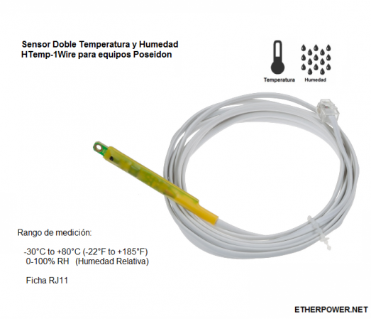 HTemp-1Wire