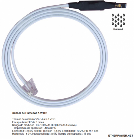 Humid-1-Wire