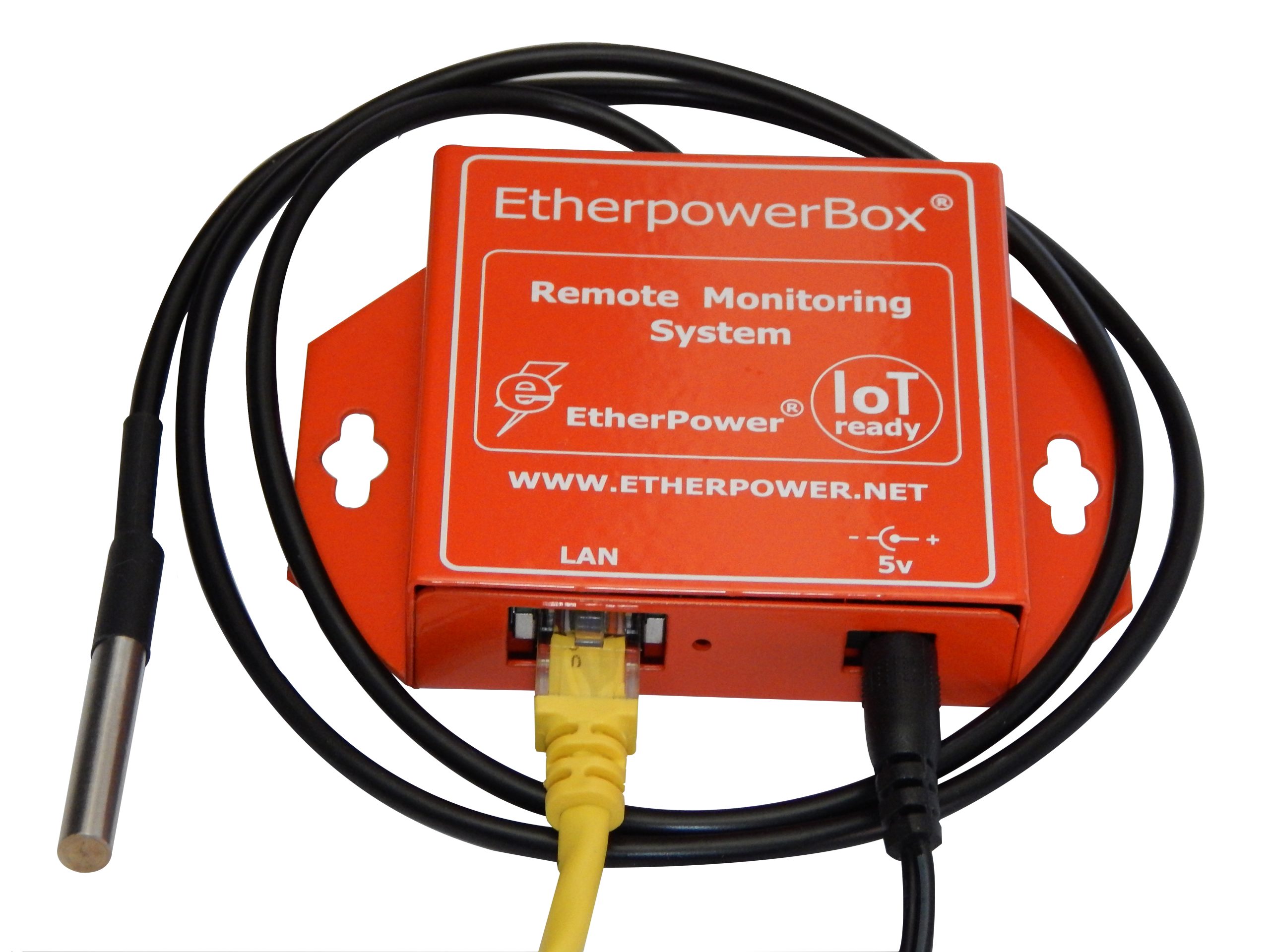 EtherpowerBox T2-LAN