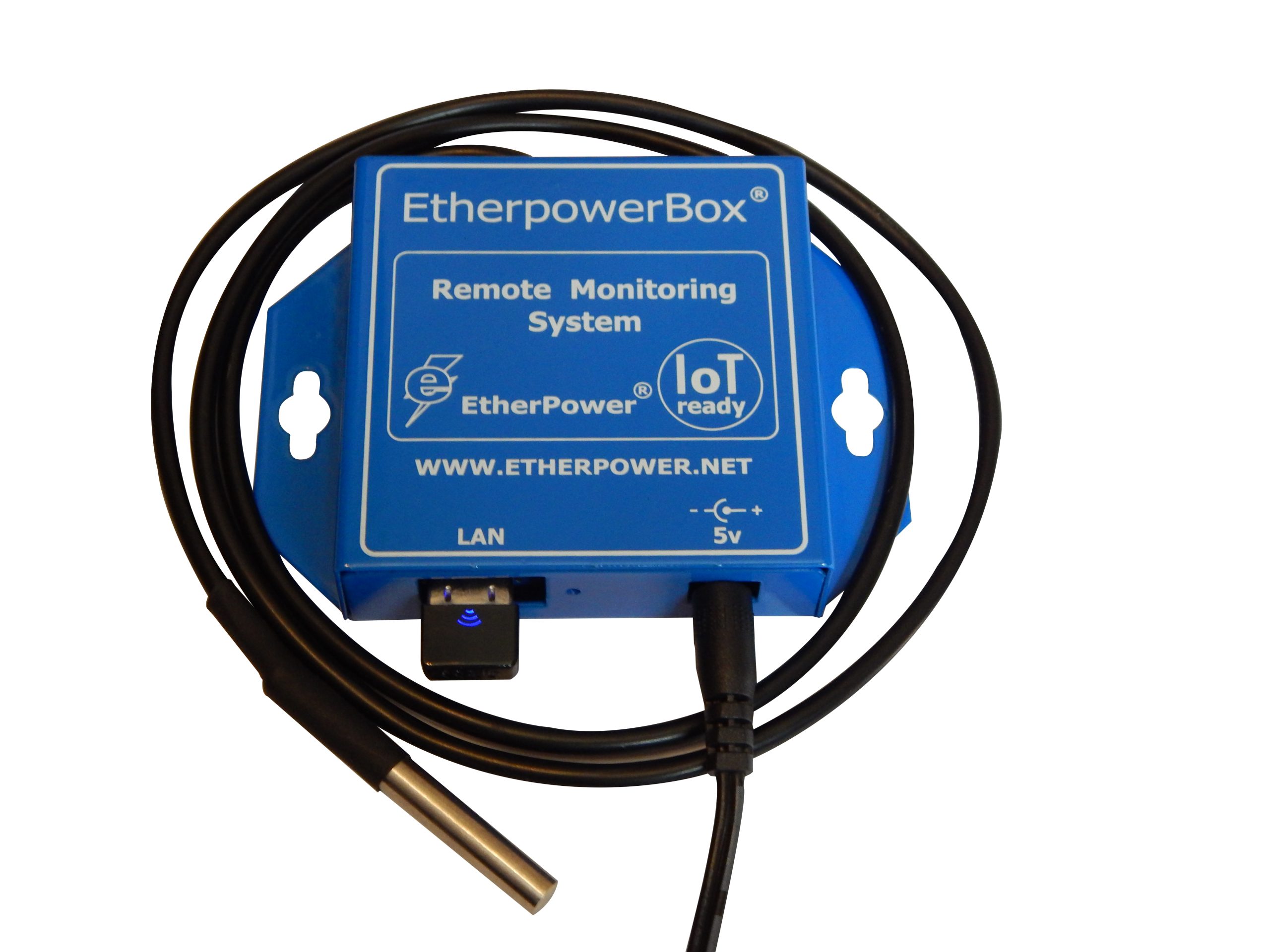 EtherpowerBox T2-WiFi