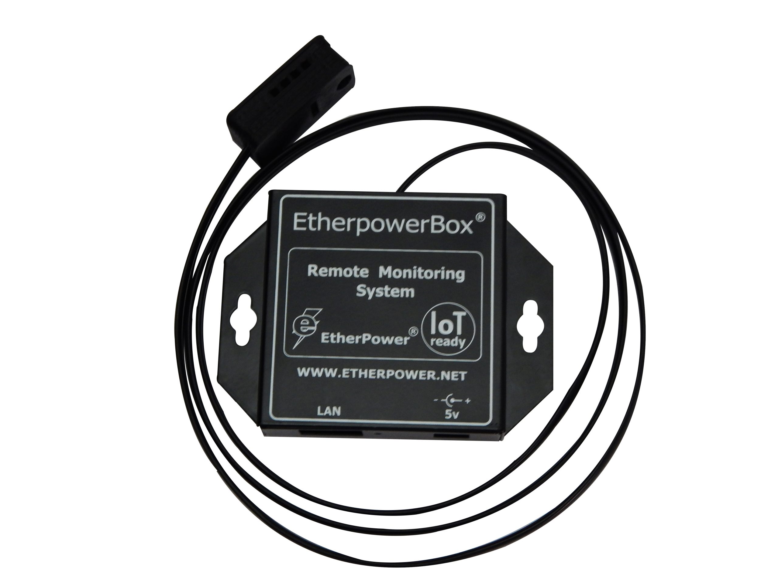 EtherpowerBox TH2-LAN
