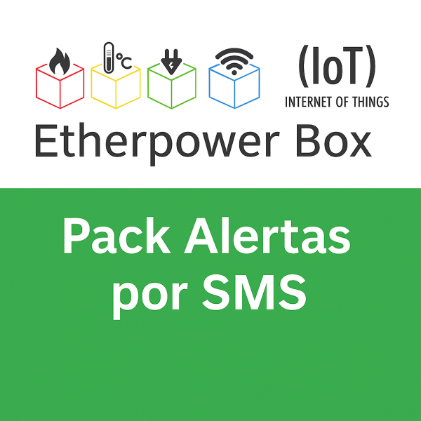 Pack de Alertas SMS