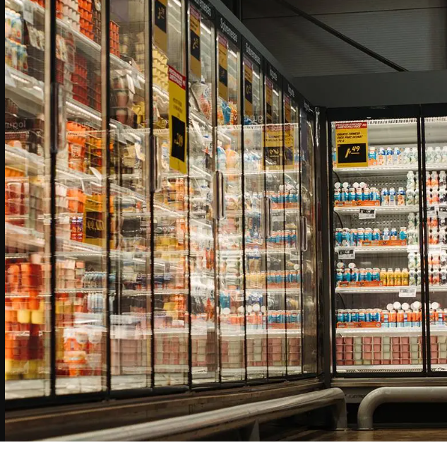 Sobrecarga en heladeras